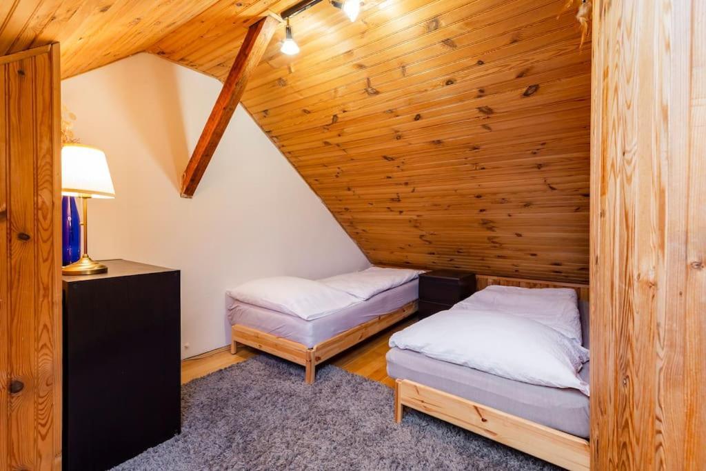 Rooftop 180M2 Loft With Private Sauna, Bratislava Exterior photo