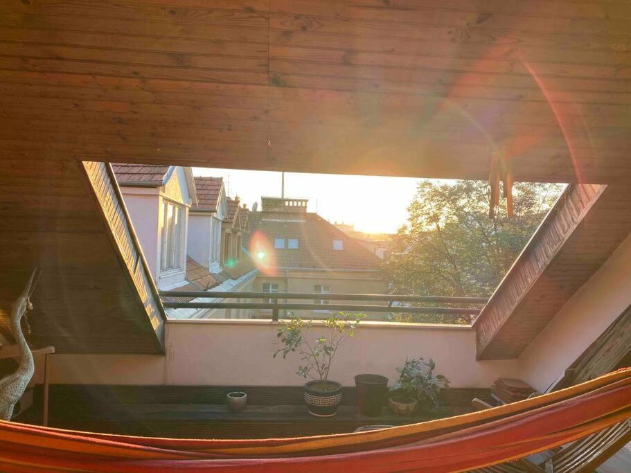 Rooftop 180M2 Loft With Private Sauna, Bratislava Exterior photo