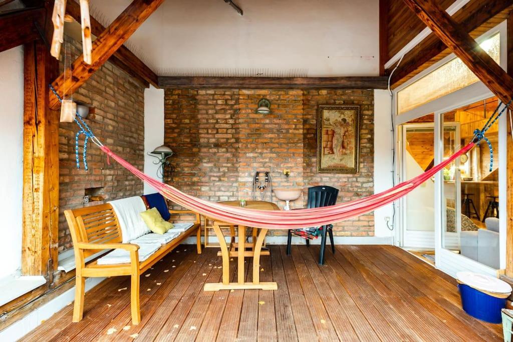 Rooftop 180M2 Loft With Private Sauna, Bratislava Exterior photo