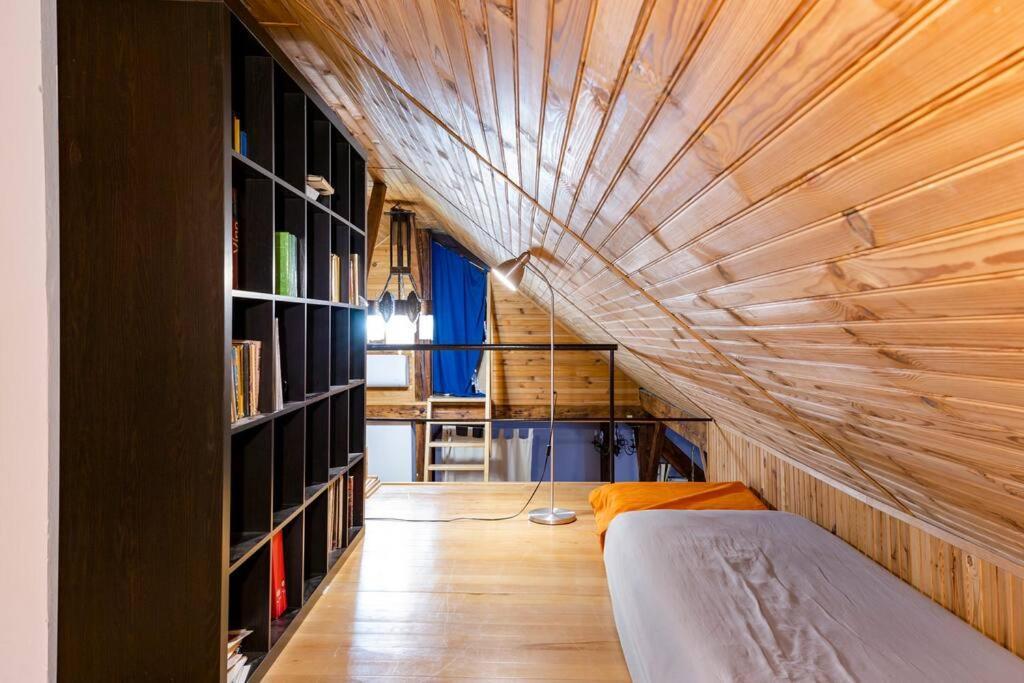 Rooftop 180M2 Loft With Private Sauna, Bratislava Exterior photo