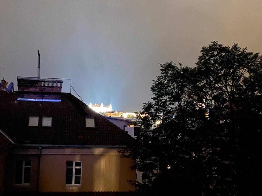 Rooftop 180M2 Loft With Private Sauna, Bratislava Exterior photo