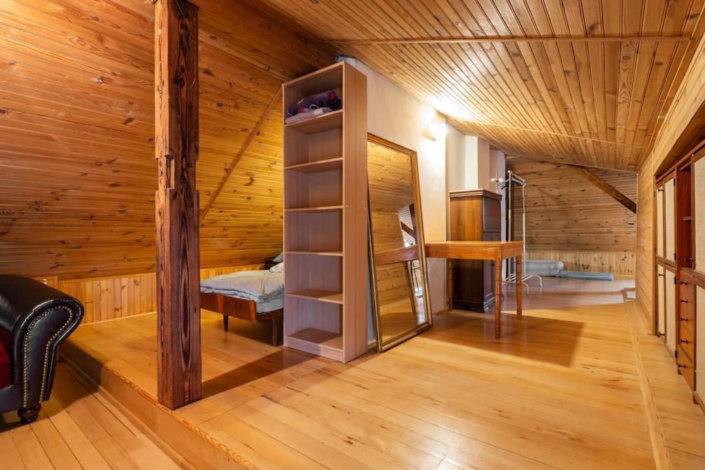 Rooftop 180M2 Loft With Private Sauna, Bratislava Exterior photo