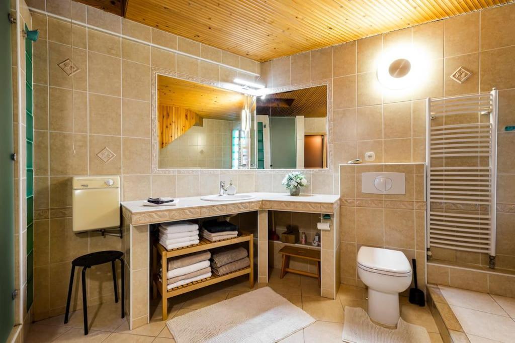 Rooftop 180M2 Loft With Private Sauna, Bratislava Exterior photo